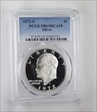 1972-S $1 Silver PR69DCAM