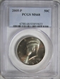 2005-P 50C MS68
