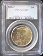 2008-P 50C MS67