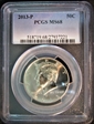 2013-P 50C MS68