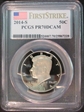 2014-S 50C First Strike PR70DCAM