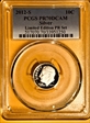 2012-S 10C Silver Limited Edition PR Set PR70DCAM