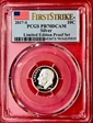 2017-S 10C Silver Limited Edition Proof Set - First Strike PR70DCAM