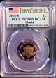 2018-S 1C Shield  First Strike PR70DCAM