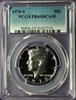 1970-S 50C PR69DCAM