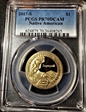 2017-S $1 Native American PR70DCAM
