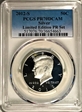 2012-S 50C Silver Limited Edition PR Set PR70DCAM