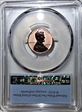 2019-W 1C Shield - Reverse Proof First Strike PR70RD