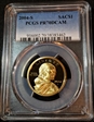 2004-S SAC$1 PR70DCAM