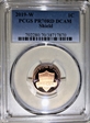 2019-W 1C Shield PR70DCAM