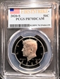 2020-S 50C First Strike PR70DCAM