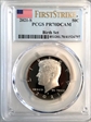 2021-S 50C Birth Set First Strike PR70DCAM