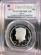 2021-S 50C Silver Limited Edition Proof Set - First Strike PR70DCAM