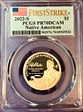 2022-S $1 Native American First Strike PR70DCAM