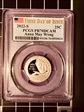 2022-S 25C Anna May Wong First Day of Issue PR70DCAM