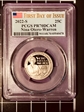 2022-S 25C Nina Otero-Warren First Day of Issue PR70DCAM