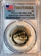 2022-S $1 American Innovation TN Tennessee Valley Authority First Strike PR70DCAM