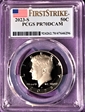 2023-S 50C First Strike PR70DCAM
