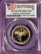 2023-S $1 Native American First Strike PR70DCAM