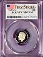 2023-S 10C First Strike PR70DCAM