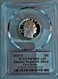 2023-S 25C Eleanor Roosevelt-Silver First Strike PR70DCAM