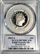 2023-S 25C Edith Kanaka'ole First Strike PR70DCAM