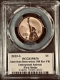 2023-S $1 American Innovation OH Rev PR Underground Railroad First Strike PR70