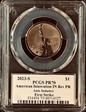 2023-S $1 American Innovation IN Rev PR Auto Industry First Strike PR70