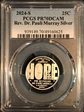 2024-S 25C Rev. Dr. Pauli Murray Silver PR70DCAM