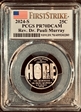 2024-S 25C Rev. Dr. Pauli Murray First Strike PR70DCAM