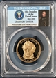 2009-S $1 Zachary Taylor PR70DCAM
