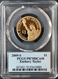 2009-S $1 Zachary Taylor PR70DCAM
