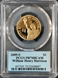 2009-S $1 William H. Harrison PR70DCAM