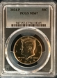 2024-P 50C MS67