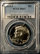 2025-P 50C MS67