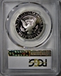 1995-S 50C Silver PR70DCAM