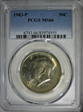 1983-P 50C MS66