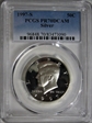 1997-S 50C Silver PR70DCAM