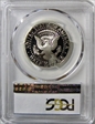 1997-S 50C Silver PR70DCAM