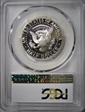 1992-S 50C Silver PR70DCAM