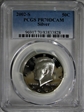 2002-S 50C Silver PR70DCAM