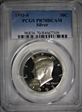 1993-S 50C Silver PR70DCAM