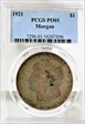 1921 $1 Morgan PO1