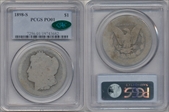 1898-S $1 PO1