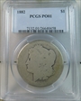 1882 $1 PO1
