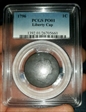 1796 1C Liberty Cap PO1BN