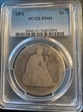 1871 $1 PO1
