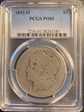 1892-O $1 PO1
