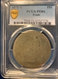 1878-S T$1 Trade PO1