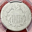 1867 5C No Rays PO1